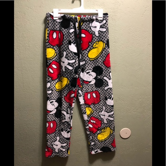 Disney Small Mickey Mouse sleepwear pant